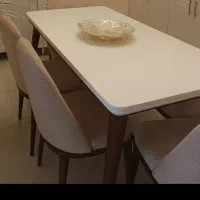 میز و صندلی غذا خوری 6نفره