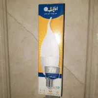 لامپ اشکی افراتاب ۷ وات