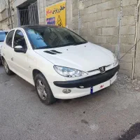 پژو ۲۰۶ پانا