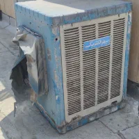 کولر آبی کارکرده آماده به کار|کولر آبی|تهران, جنت‌آباد جنوبی|دیوار