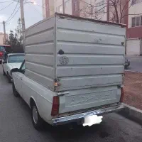 پیکان وانت مدل 85|خودرو سواری و وانت|قیامدشت - خاورشهر, |دیوار