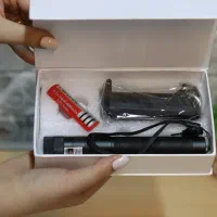 لیزر پوینتر حرارتی مدل Laser 303 با برد 12 کیلومتر
