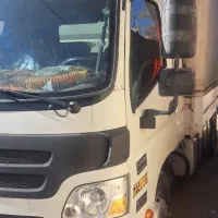 الوند۹۶. ۶تن|خودرو سنگین|کرمان, |دیوار