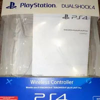 کارتن خالی و جعبه اصل کنترلر PS4 dualshock 4|کنسول، بازی ویدئویی و آنلاین|تهران, ظفر|دیوار