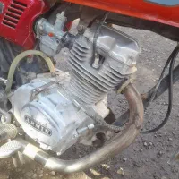 موتور هندا ۱۲۵ سیسی|موتورسیکلت|جوادآباد, |دیوار