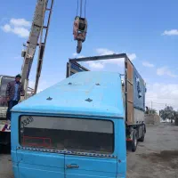 مینی‌بوس بوس بنز و کامیون