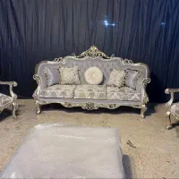 مبل سلطنتی،مدل ماهور کلاسیک(اقساط تا۱۲ماه)|مبلمان خانگی و میز عسلی|تبریز, |دیوار