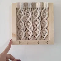 جاکلیدی مکرومه