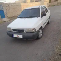 پراید مدل ۷۸ سفید|خودرو سواری و وانت|مشگین شهر, |دیوار