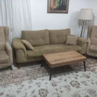 مبل در حد نو|مبلمان خانگی و میز عسلی|مشهد, شهرک مهرگان|دیوار