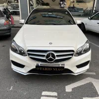 مرسدس بنز E250 2016 فول