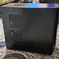 کیس کامپیوتر،پاور،بورد اصلی،پردازنده،رم و Dvd rw|رایانه رومیزی|تهران, شمس‌آباد|دیوار