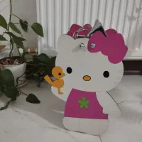 لوستر چوبی کودک