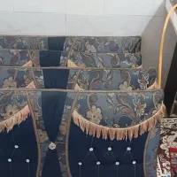 چهار عدد پشتی سالم