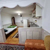 سوییت مبله،مستقل،باحیاط جهت پارک ماشین
