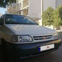 پراید مدل 84، بسیار تمیز و خانگی