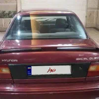 هیوندا اکسل GLS ۱۹۹۴ شاسی پلمپ