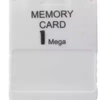 کارت حافظه پلی استیشن ۱