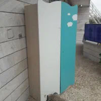 کمد نوجوان مارک آپادانا|تخت و سرویس خواب|آبادان, |دیوار