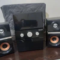 اسپیکر و صفحه کلید