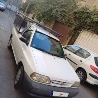 خودرو وانت پراید|خودرو سواری و وانت|تهران, وحیدیه|دیوار