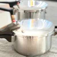 زودپز۴/۵لیتری و۶لیتری پارس استیل درحدنو