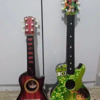 گیتار پسرانه،کاملا سالم و نو