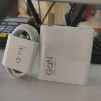 شارژر ۲۱۰ وات شیائومی و کابل شارژ ۱۰.۵ آمپر|لوازم جانبی موبایل و تبلت|بندر انزلی, جهانگانی|دیوار