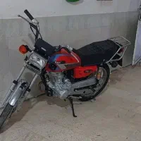 هندا تکتاز ۱۲۵مدل ۱۴۰۳