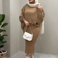 سارافون و رویه بافت|لباس|باغ بهادران, |دیوار