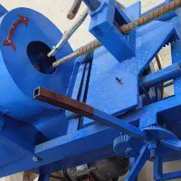 قیچی میلگرد بر میکانیکی وسرتراش میلگرد|ماشین‌آلات صنعتی|شاهدشهر, |دیوار