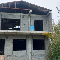 ویلا دوبلکس نیمه کاره بهترین‌موقعیت‌ سرمایه گذاری