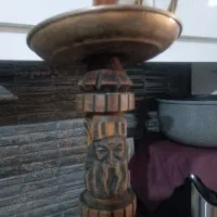 قیلون خوانسار چوب گردو