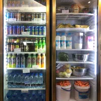 همکار مرد برای بوفه باشگاه سینرژی