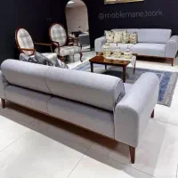 مبل راحتی با طرح های برجسته %30درصد تخفیف