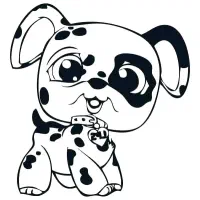 سگ پیدا شده