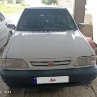 پراید 96 درجه یک