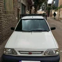 پراید وانت مدل ۱۴۰۲
