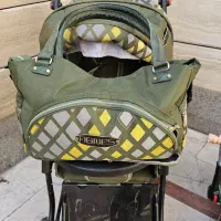 کالسکه کریر و کیف|کالسکه و لوازم جانبی|ماکو, |دیوار