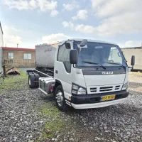 فروش ایسوزو۶تن مدل ۸۸بی رنگ|خودرو سنگین|قائم‌شهر, |دیوار