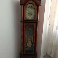 ساعت ایستاده نیک لوستر