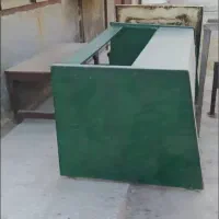 میز اداری چوبی