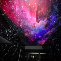 سقف کشسان، برند PVC،لابل،نورپردازی حرفه ای|خدمات پیشه و مهارت|تهران, تجریش|دیوار