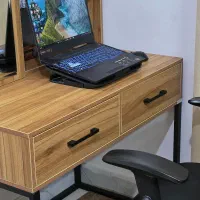 میز تحریر|میز تحریر و کامپیوتر|کاشان, شهرک فرهنگیان|دیوار