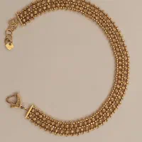 دستبند طلای البرنادو|جواهرات|رشت, دروازه لاکان|دیوار