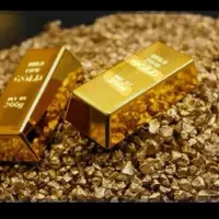 طلای آبشده فقط فقط با نیم درصد خرید و فروش میشود