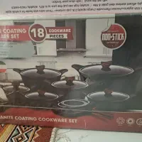 قابلمه ۱۸پارچه گرانیتی