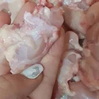 خورده گوشت مرغ(مخصوص چرخ کردن(