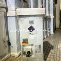 آبگرمکن گازی مشهد کولر با شیر اطمینان