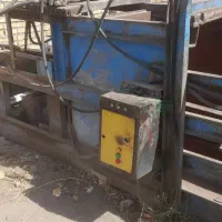 دستگاه پرس کارتون و حلب به قیمت ضایعات|ماشین‌آلات صنعتی|هریس, |دیوار